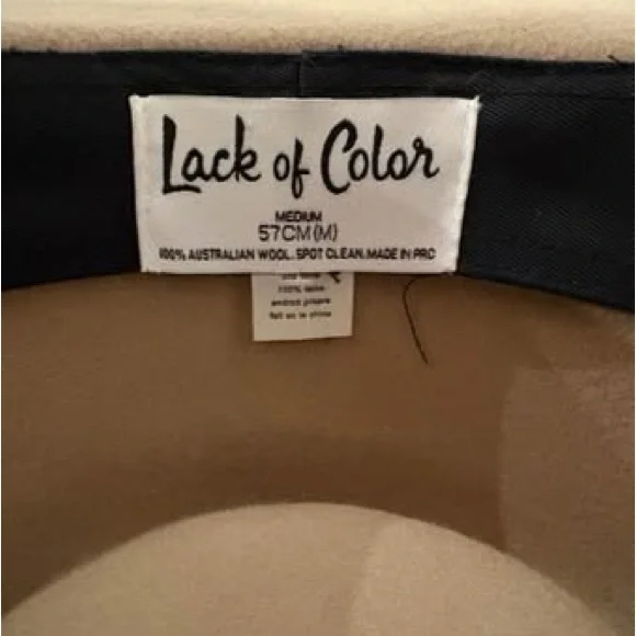 Lack Of Color Fawn Rancher - Picture 2 of 2